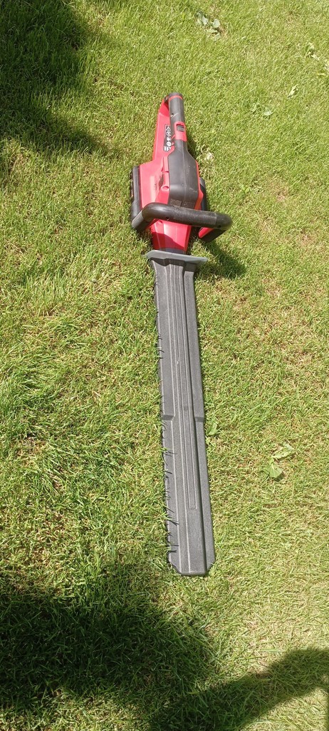 Einhell GE-CH 36/65 Li-Solo (3410960) Код:null. Зображення 4