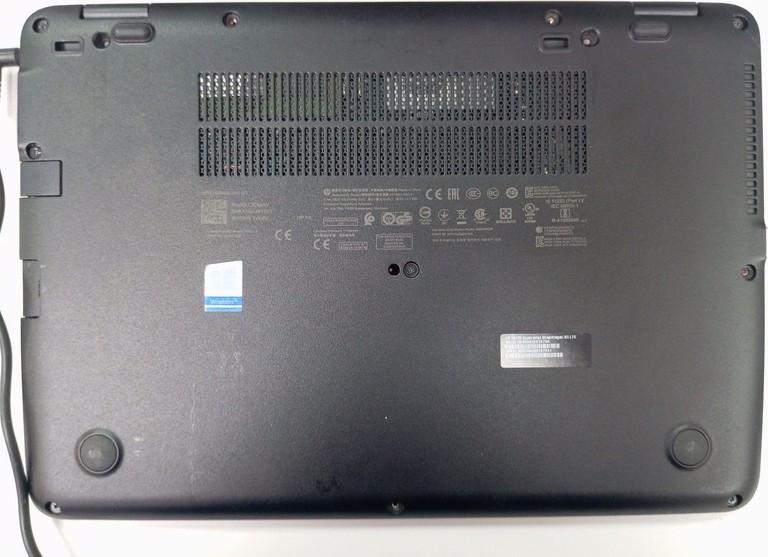 Оголошення Hp 14/core i5 6200u ddr3/8gb ddr3/hdd *відсутній/ssd 240 gb/*інтегрована Б/У
