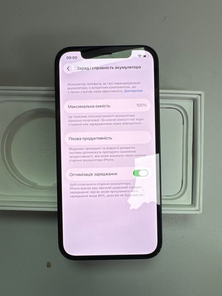 Apple iPhone 12 128GB (PRODUCT)RED Код:01-201146288. Зображення 6