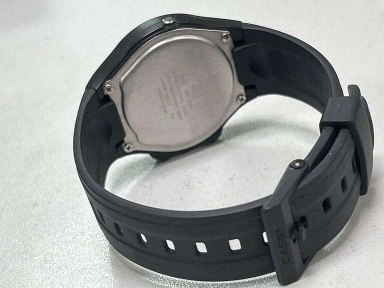 Оголошення Casio Standard Combination AW-90H-9EVEF Б/У