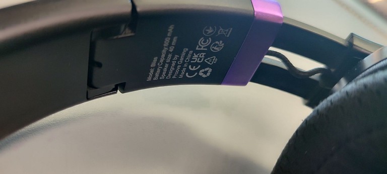 Proove gaming bliss pro wireless Код:01-201158988. Зображення 7