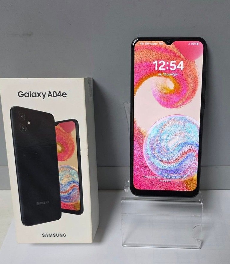 Купить Samsung galaxy a04e a042f 3/32gb Б/У