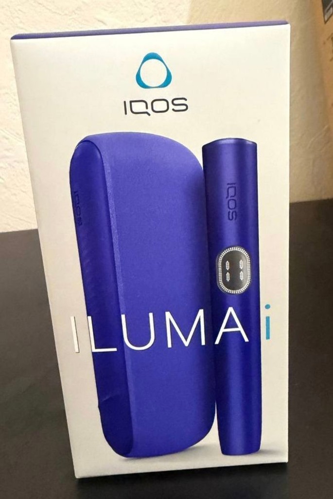 Купити Iqos Iluma i Б/У