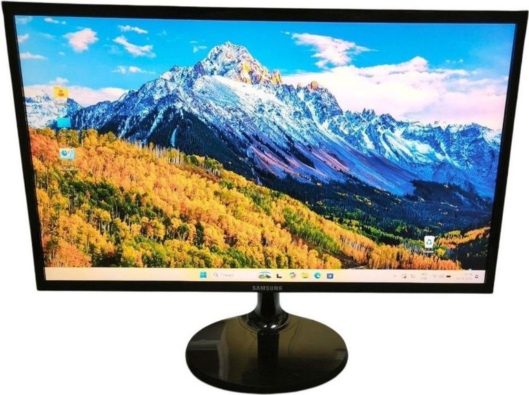 Купить Samsung s24f350fhi Б/У