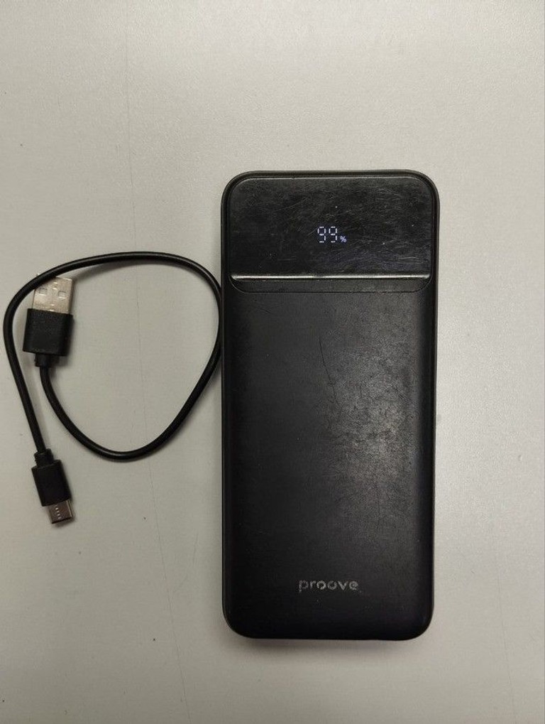 Proove illuminator 2 20000mah pd qc 22.5w Код:01-201161839. Изображение 5