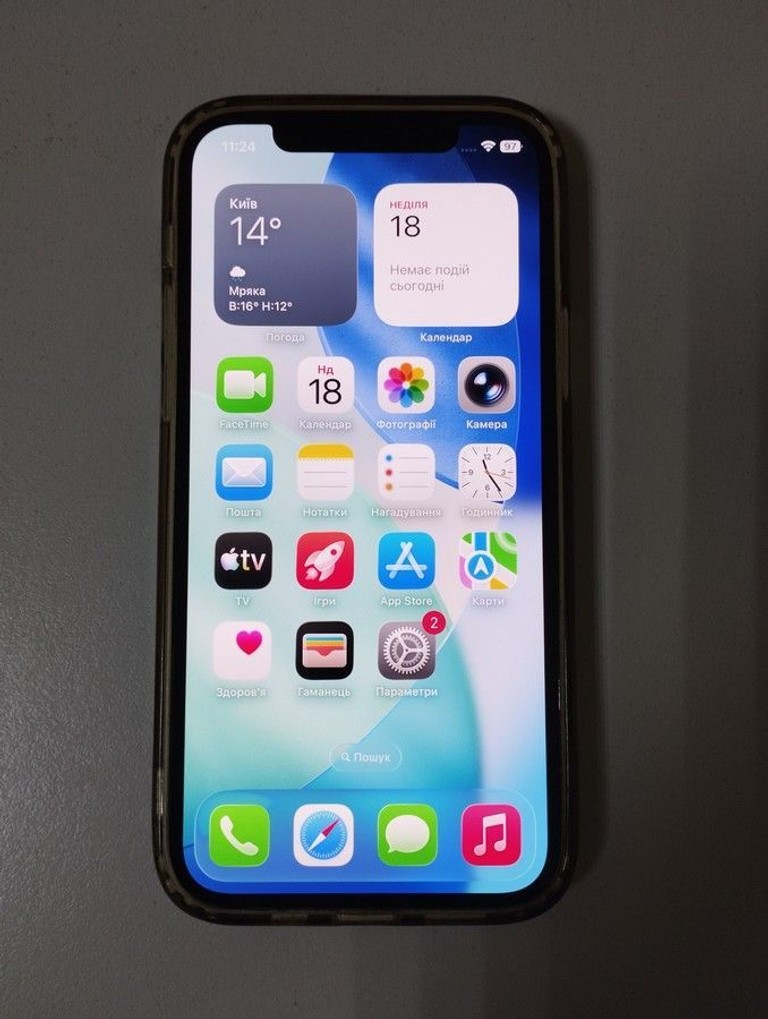 Купити Apple iphone 12 pro 256gb Б/У