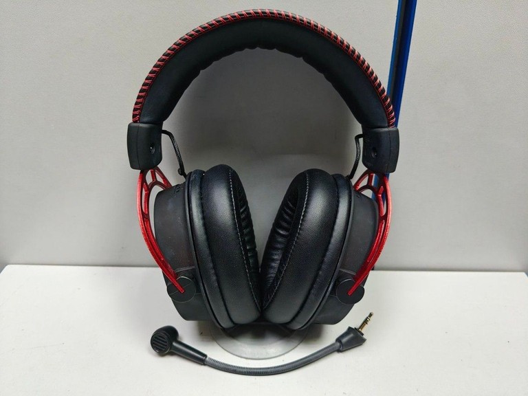 Kingston hyperx cloud alpha Код:01-201166379. Зображення 8