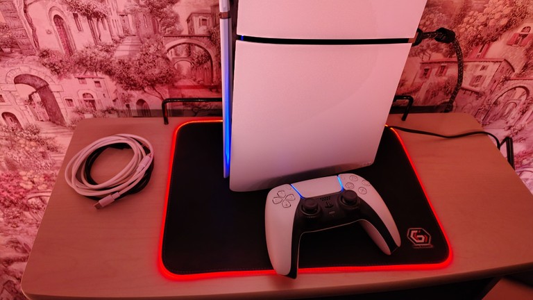 Sony PlayStation 5 Slim Digital Edition 1TB Код:null. Изображение 6