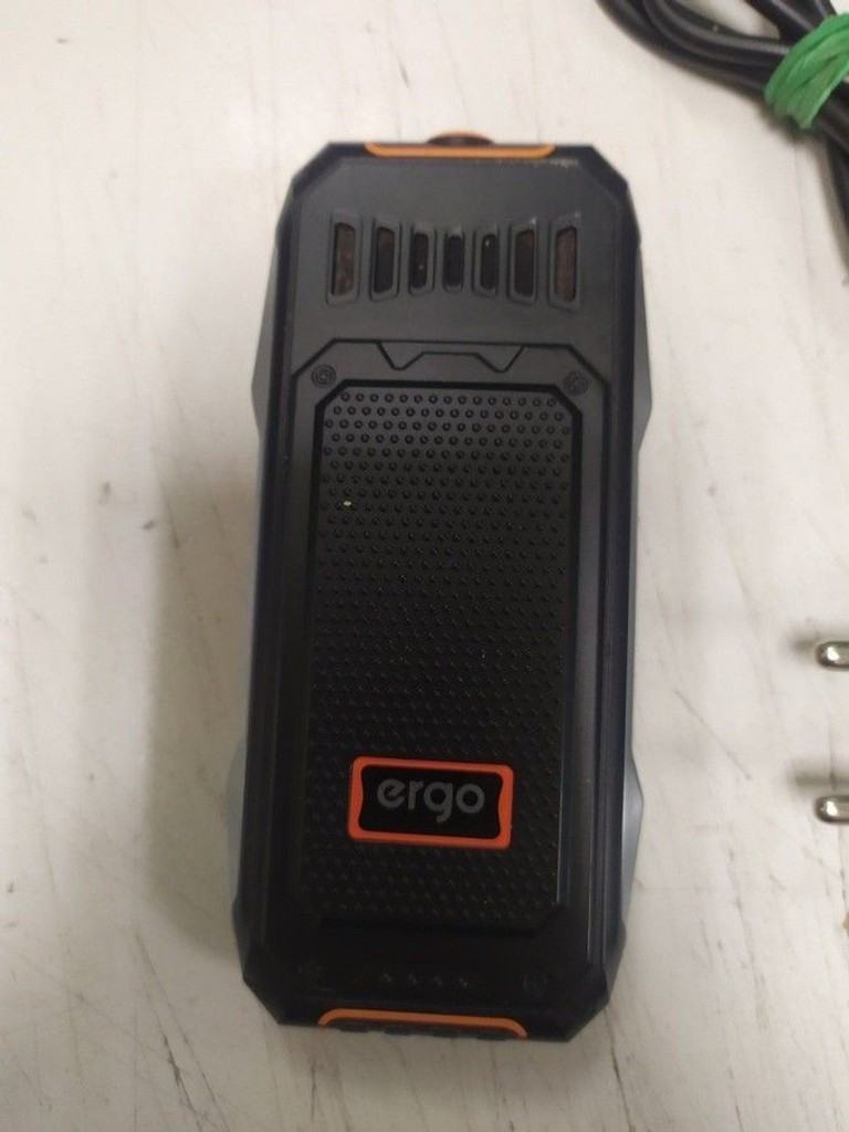 Оголошення Ergo E182 Black Б/У