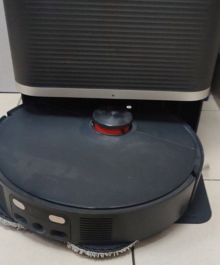 Xiaomi Robot Vacuum X20 Max Код:01-201167469. Зображення 7