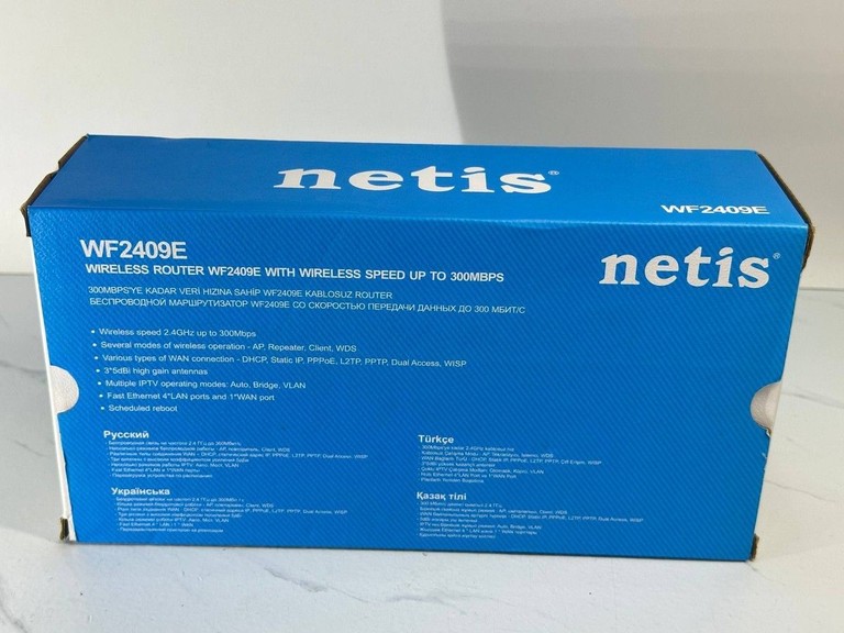 Netis wf2409e Код:01-201174412. Зображення 7