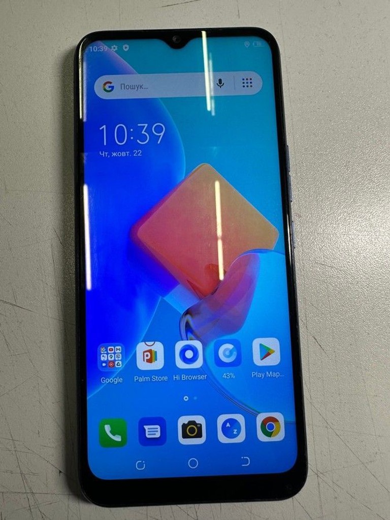 Купить Tecno spark go 2022 kg5m 2/32gb Б/У