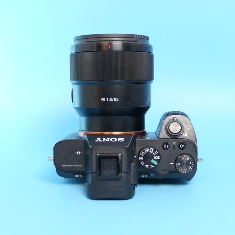 Sony A7 II (Alpha 7 II) + Sony FE 85mm F1.8 | Пробіг 11513 кадрів. Код:null. Изображение 6