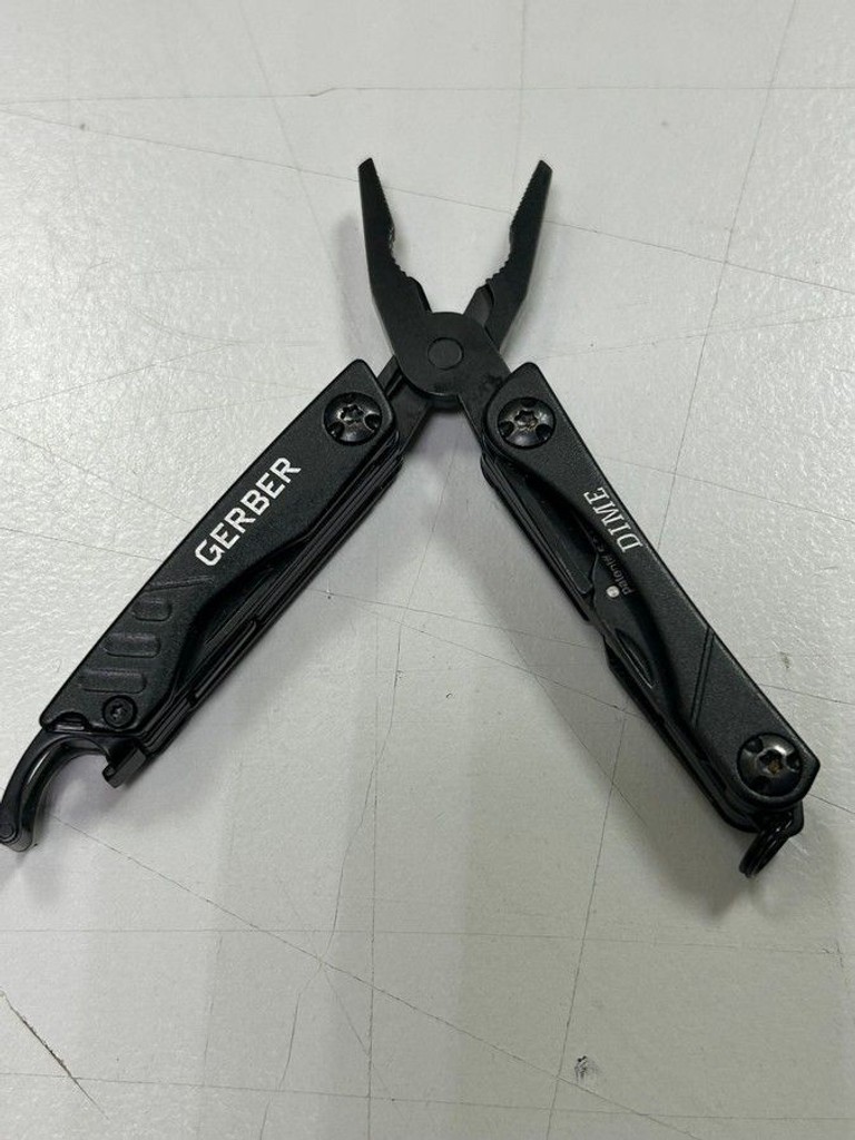 Купить Gerber Dime Multi-Tool Red (31-003622) Б/У
