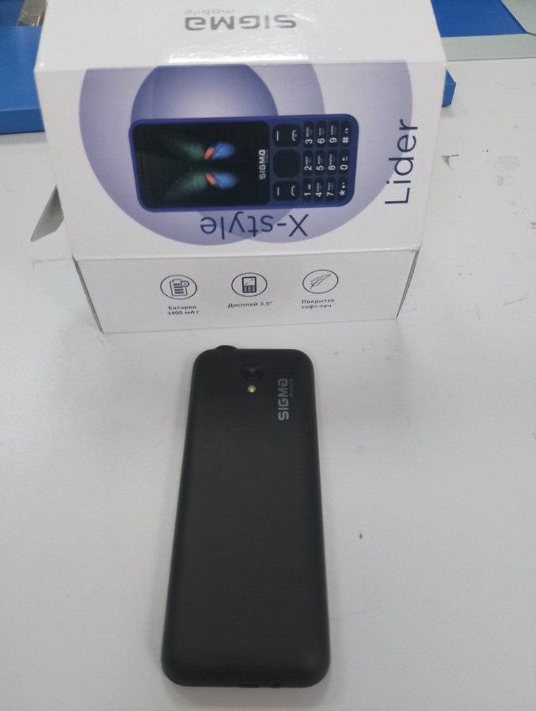Купити Sigma x-style 351 lider Б/У