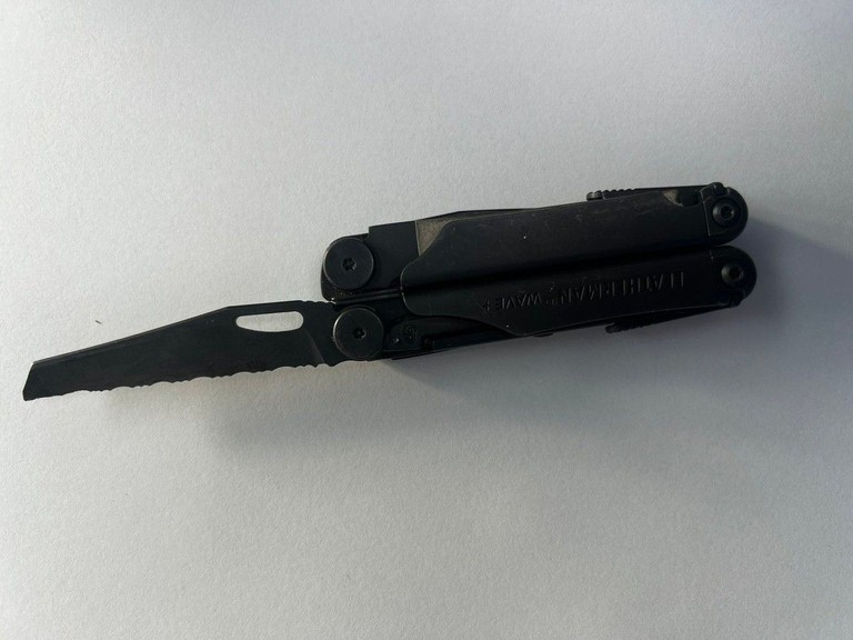 Дешиво Leatherman wave plus с ломбарда