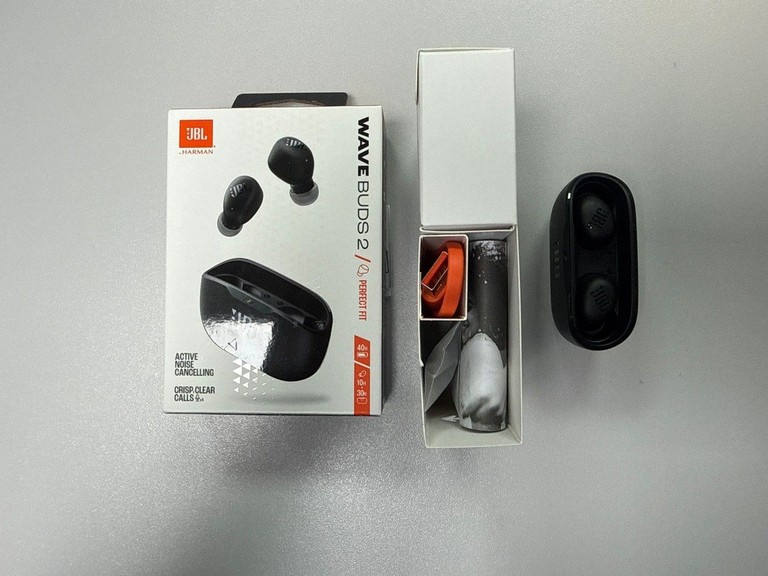 Объявление Jbl wave buds 2 Б/У