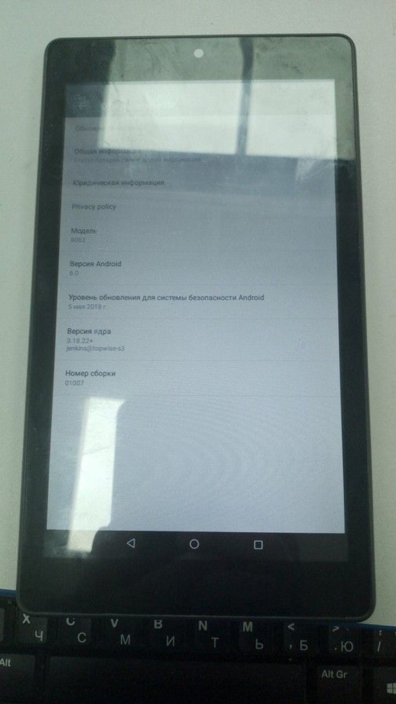 Купить Alcatel onetouch pixi 4 9003x 8gb 3g Б/У