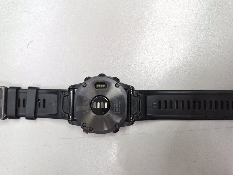 Купити Garmin fenix 6x pro Б/У