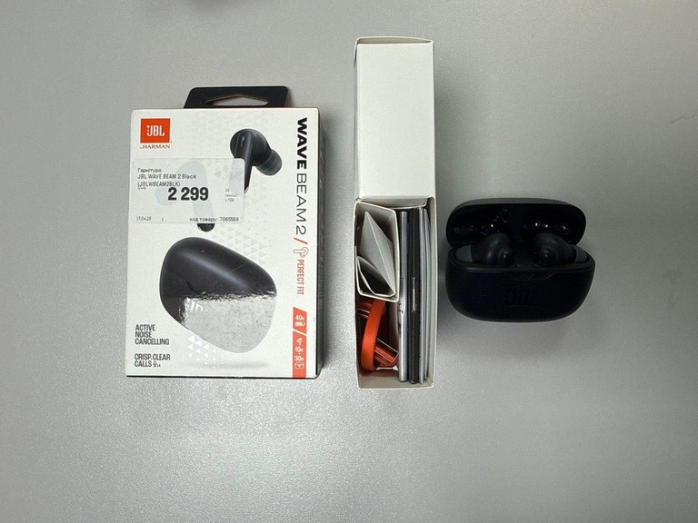 Купить Jbl wave beam 2 Б/У