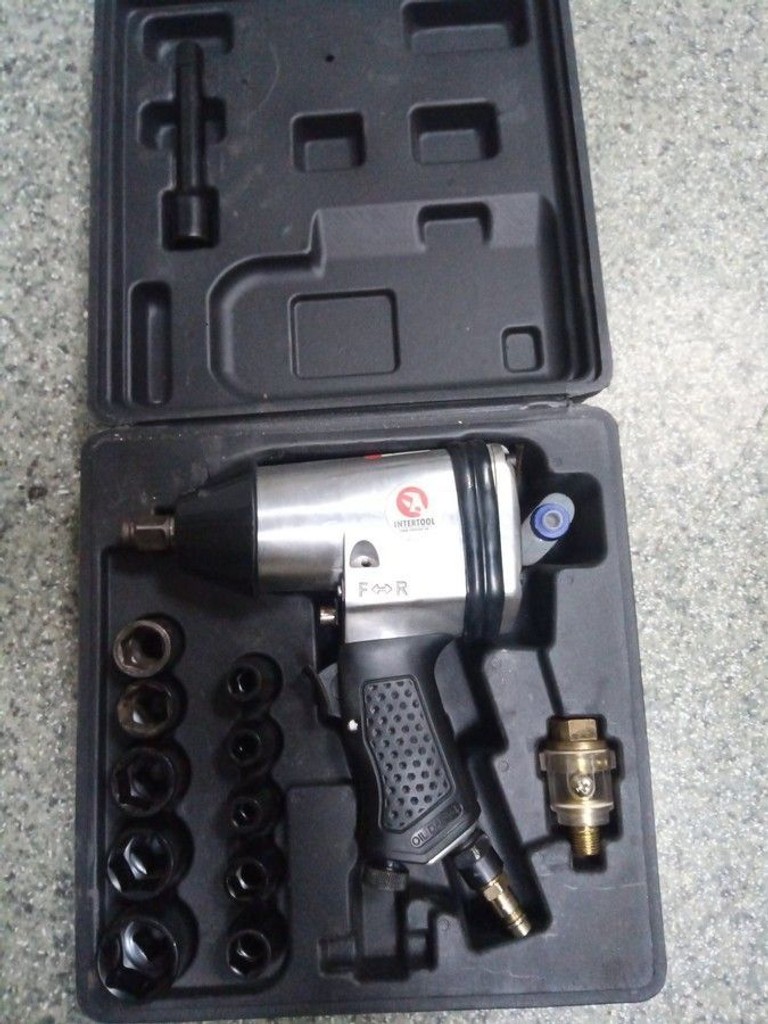 Купити Intertool PT-1101 Б/У