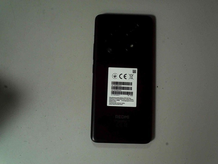 Купить Xiaomi Redmi Note 15 4G 8/256GB Black Б/У