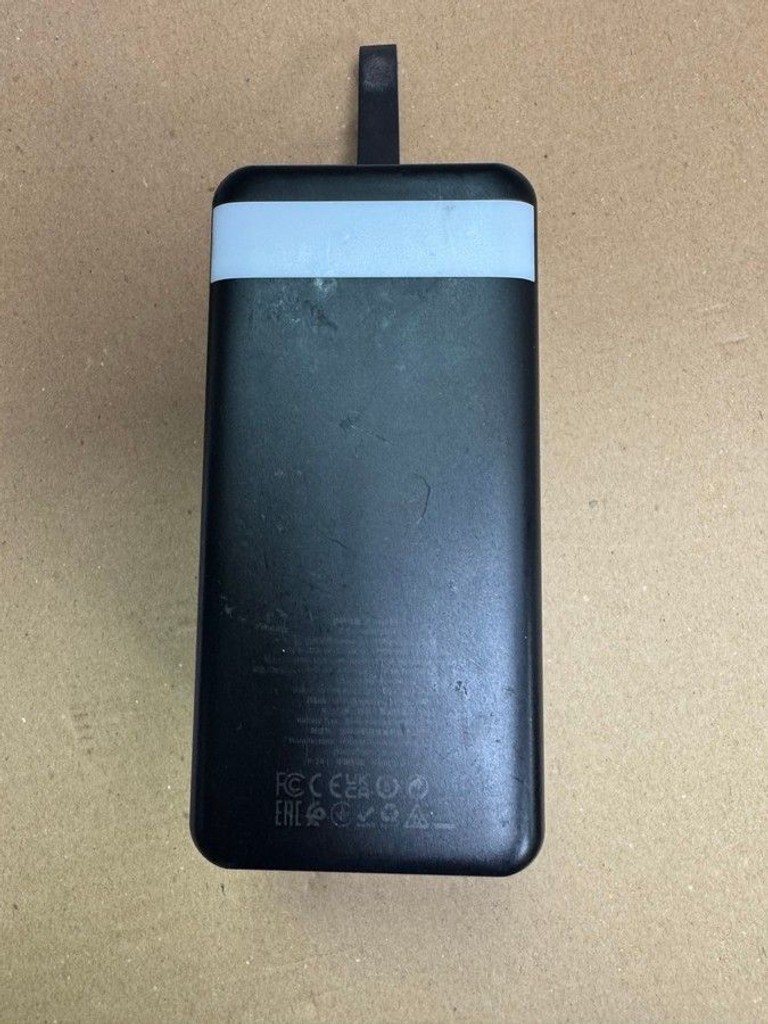 Дешиво Hoco J123D Element 90000mAh 22.5W Black с ломбарда