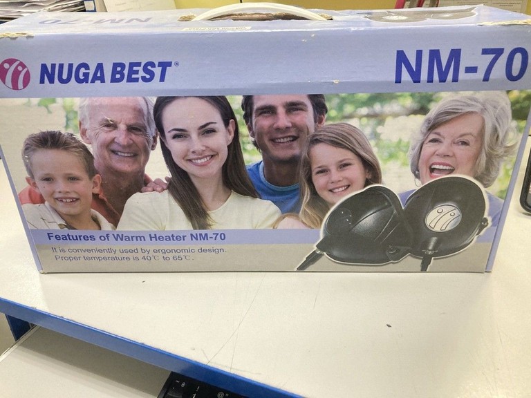 Оголошення Nuga Best nm-70 Б/У