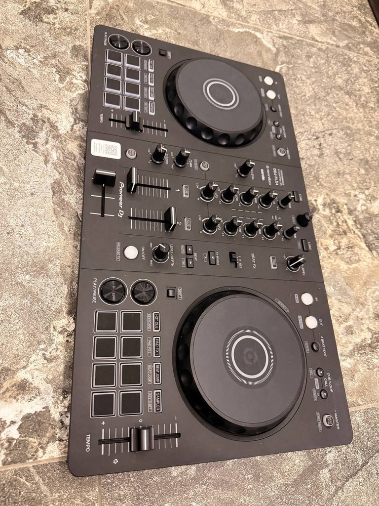 Оголошення Pioneer DDJ-FLX4 Б/У