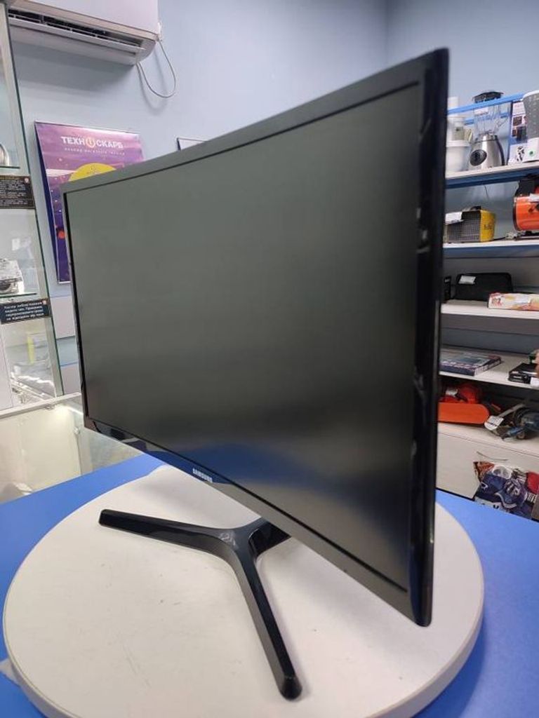 Дешиво Samsung c24f396f lc24f396fhixci с ломбарда