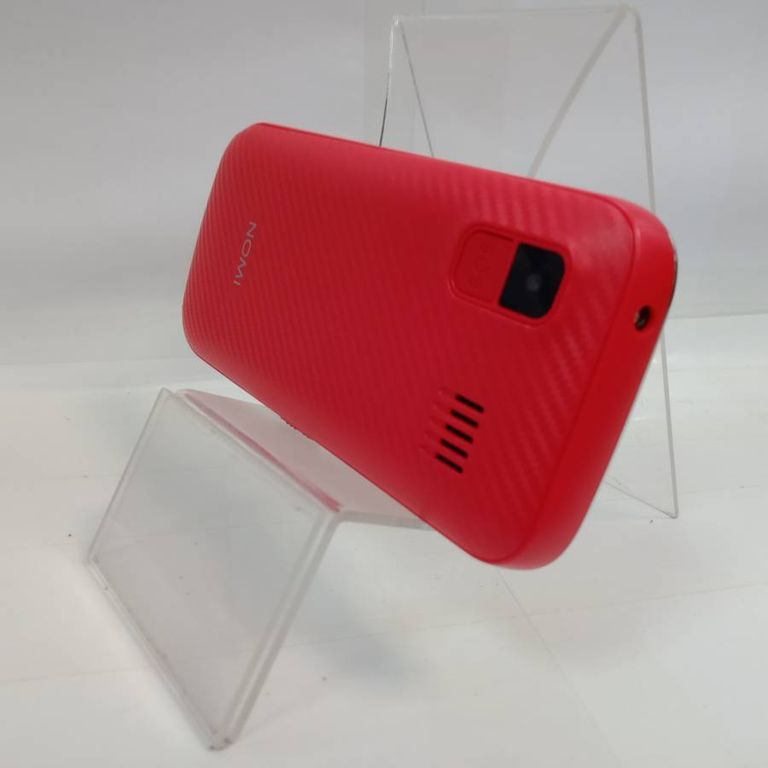 Оголошення Nomi i220 Red Б/У