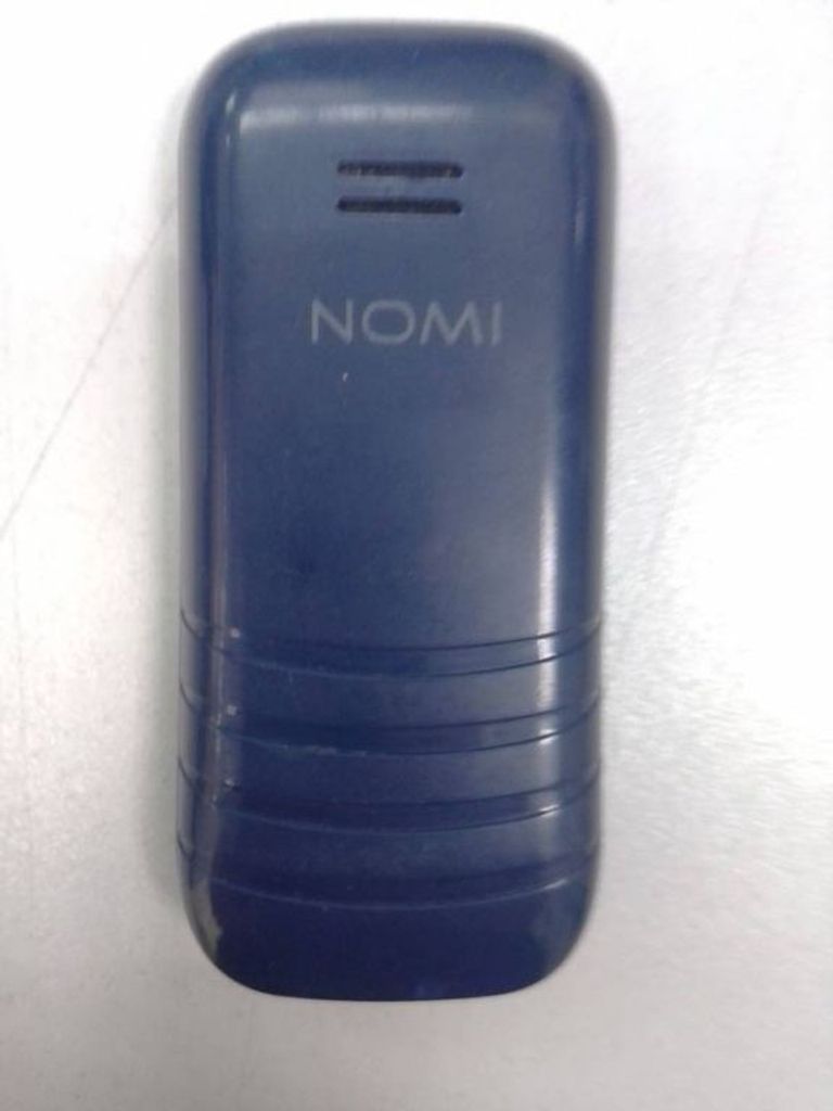 Оголошення Nomi i144m Blue Б/У