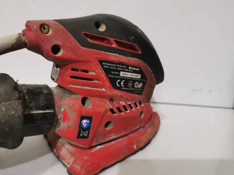 Объявление Einhell TH-OS 1016 Б/У