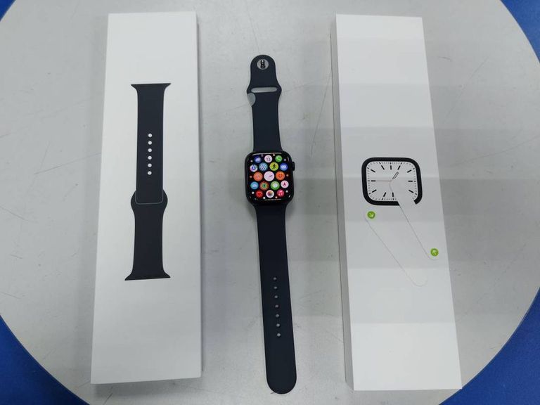 Купить Apple watch series 7 45mm Б/У