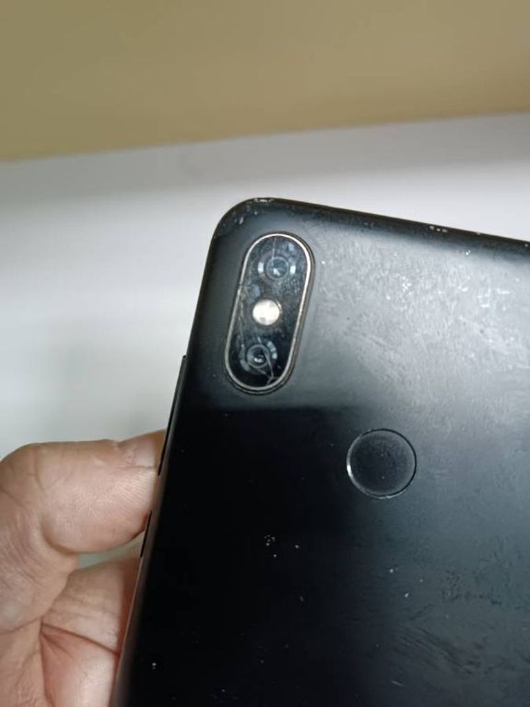 Xiaomi Mi A2 4/32GB Black Код:01-19063270. Зображення 6