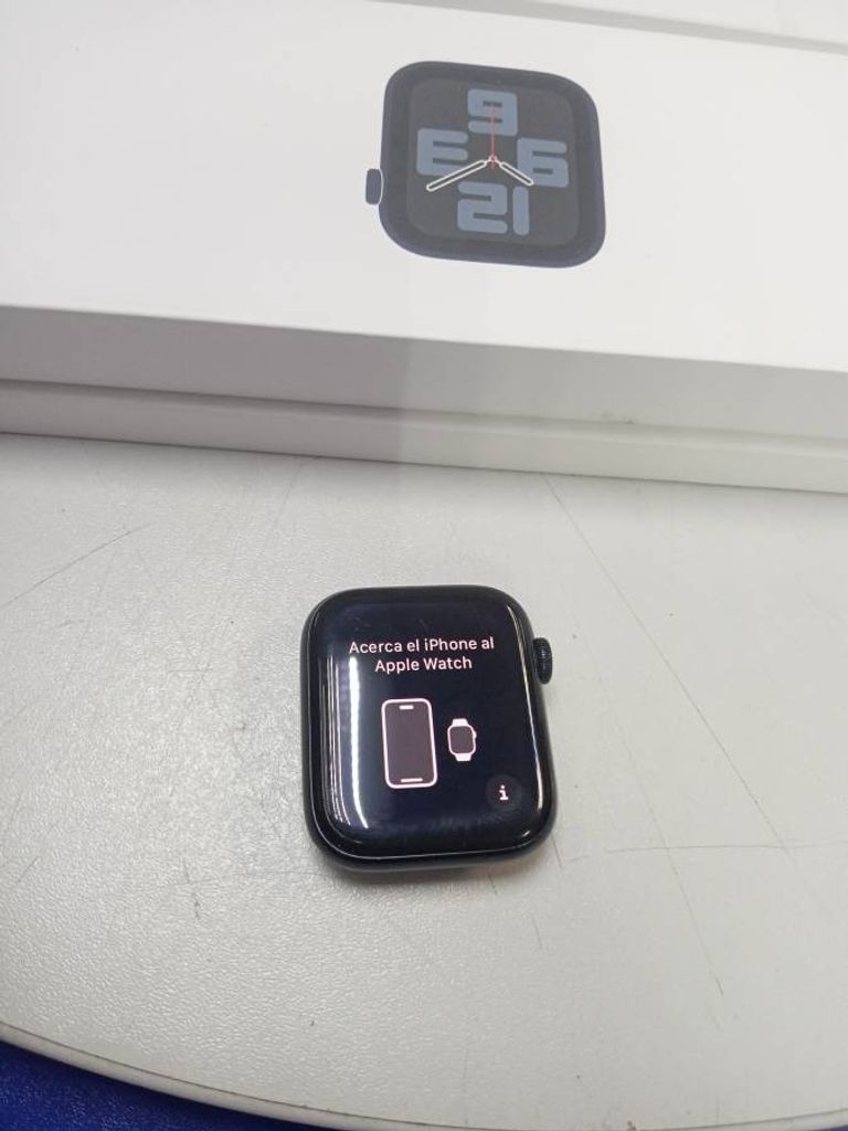 Apple watch se 2-го поколения gps 44mm al a2723