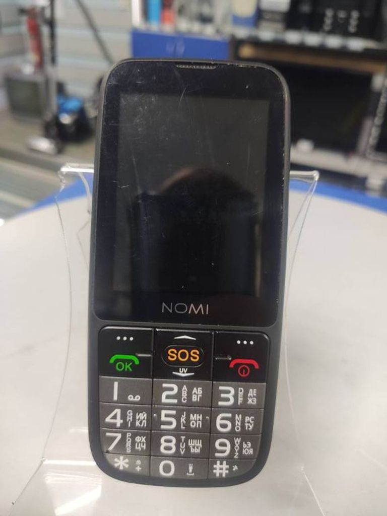 Объявление Nomi i281+ Б/У