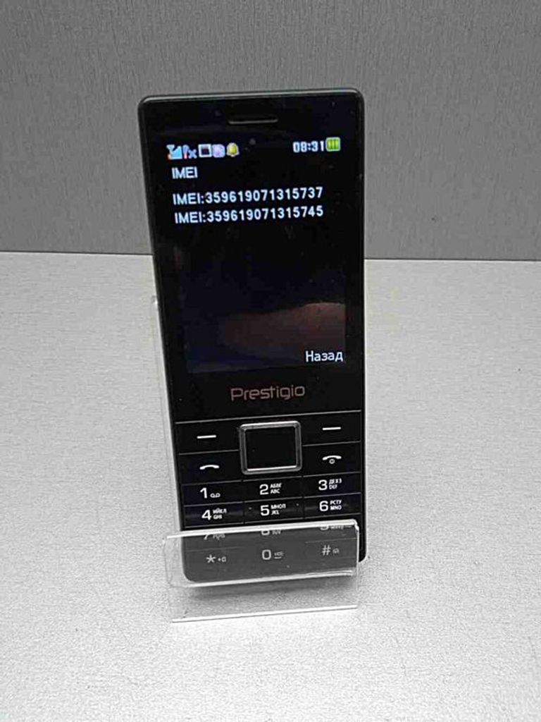 Купити Prestigio muze b1 pfp1280 duo Б/У