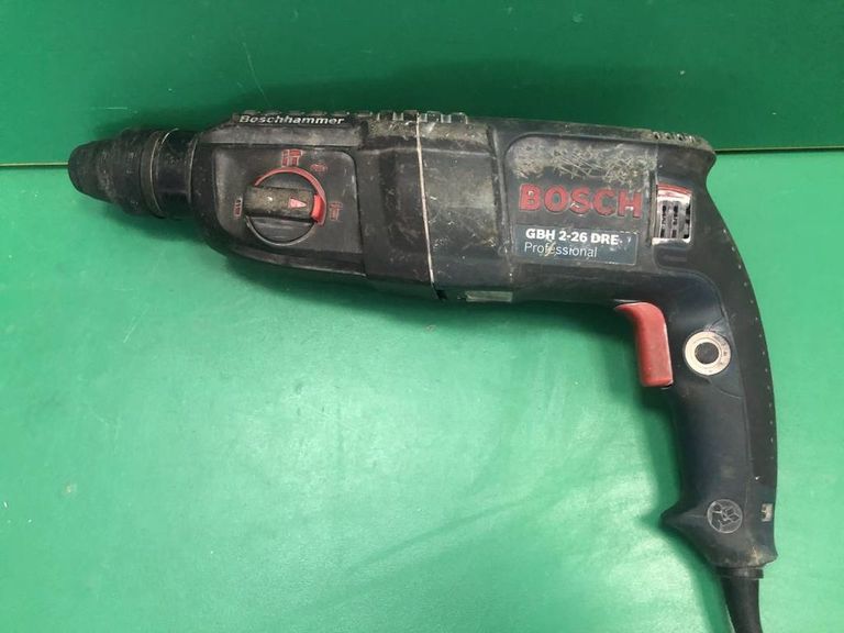 Купити Bosch gbh 2-26 dre Б/У
