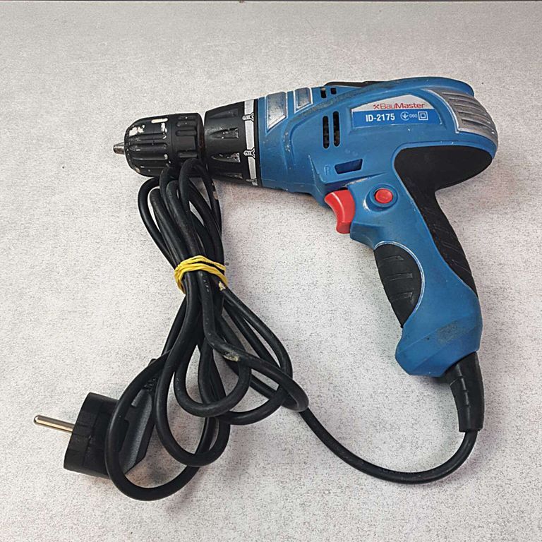 Оголошення Baumaster ID-2175 Б/У