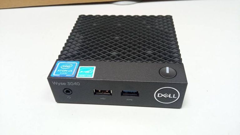 Dell Wyse 3040 thin ckient intel atom x5 z-8350/ram2gb/ssd8gb