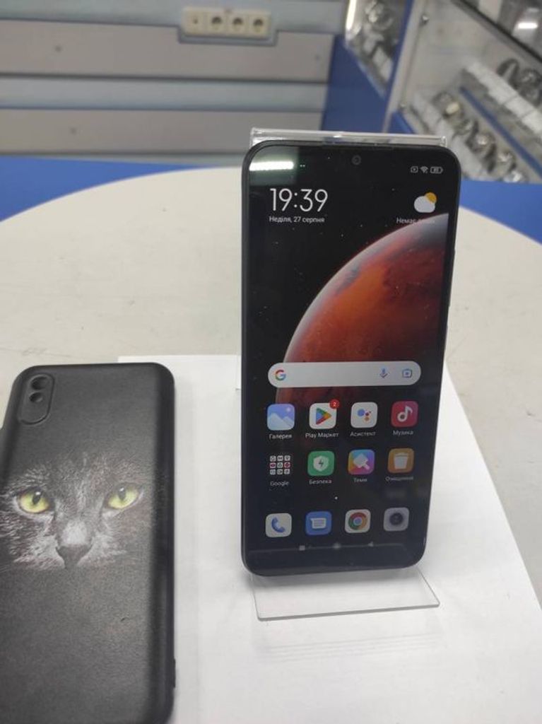 Купить Xiaomi redmi 9a 4/64gb Б/У