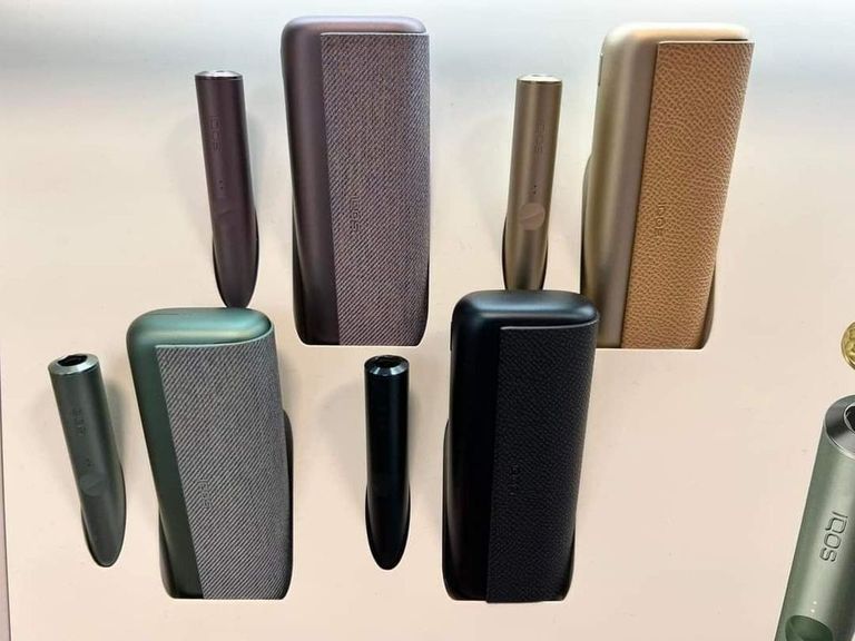 Купити Iqos Iluma prime Б/У