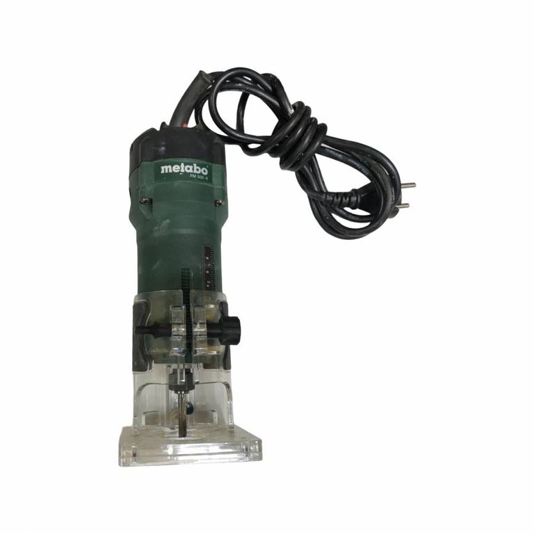 Metabo fm 500-6 кромковий