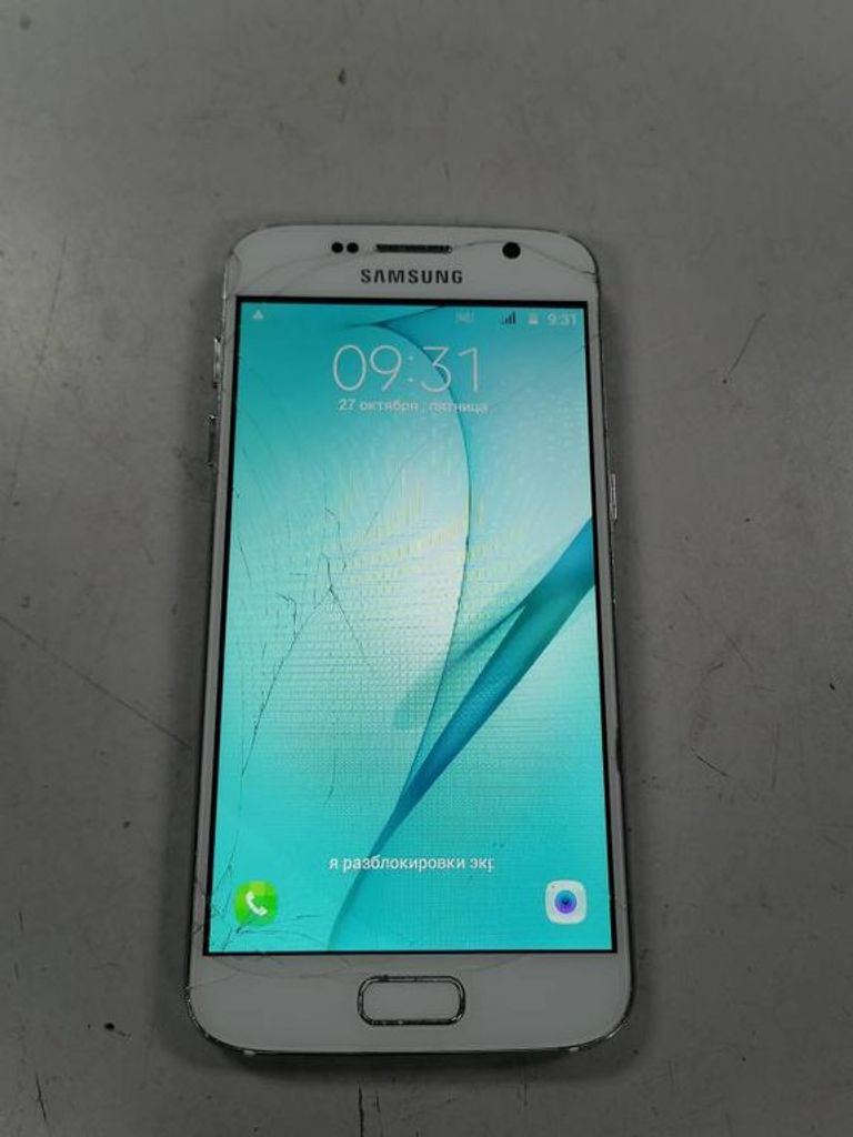 Samsung g920fq galaxy s6 32gb