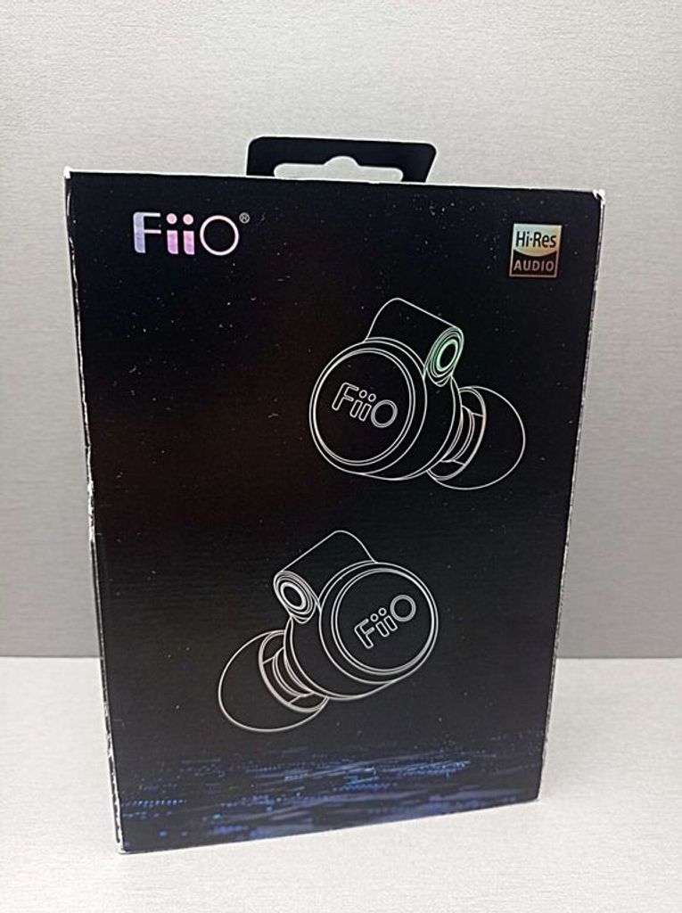 Объявление FiiO FD3 Pro Б/У