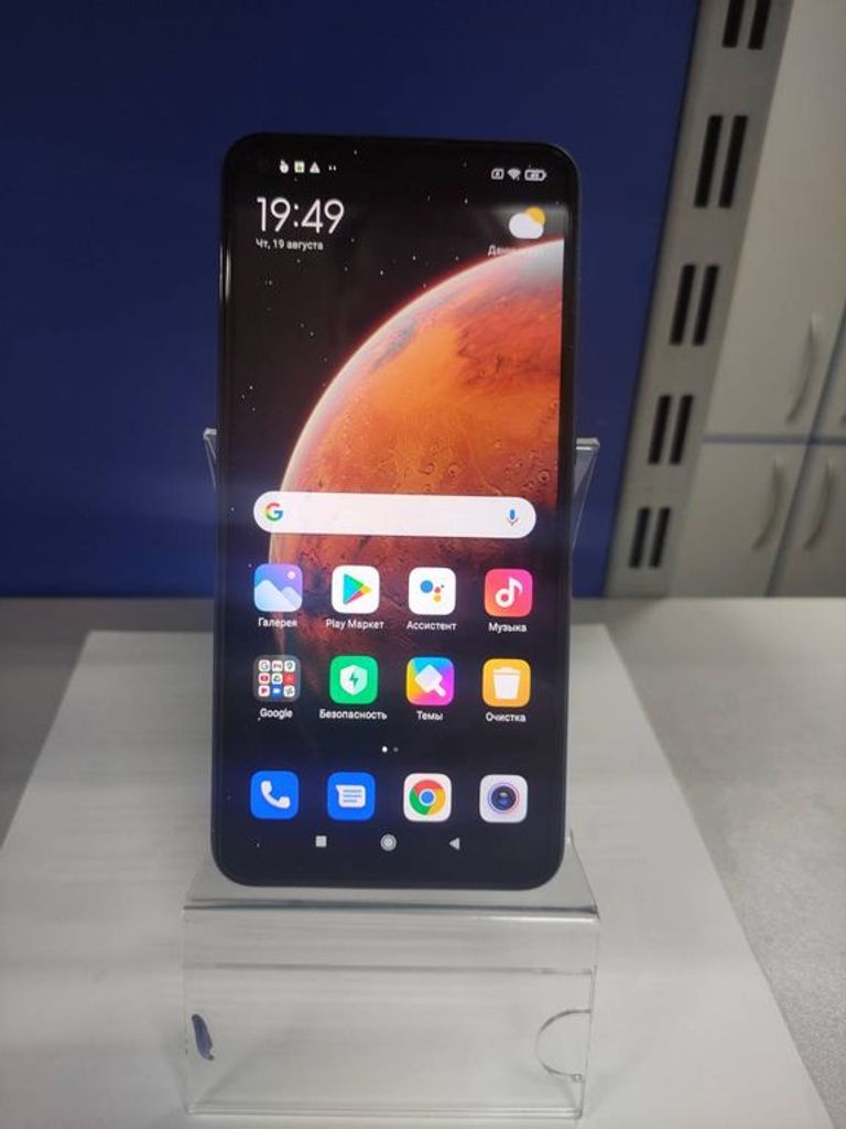 Оголошення Xiaomi Redmi Note 9 4/128GB Blue (no NFC) Б/У