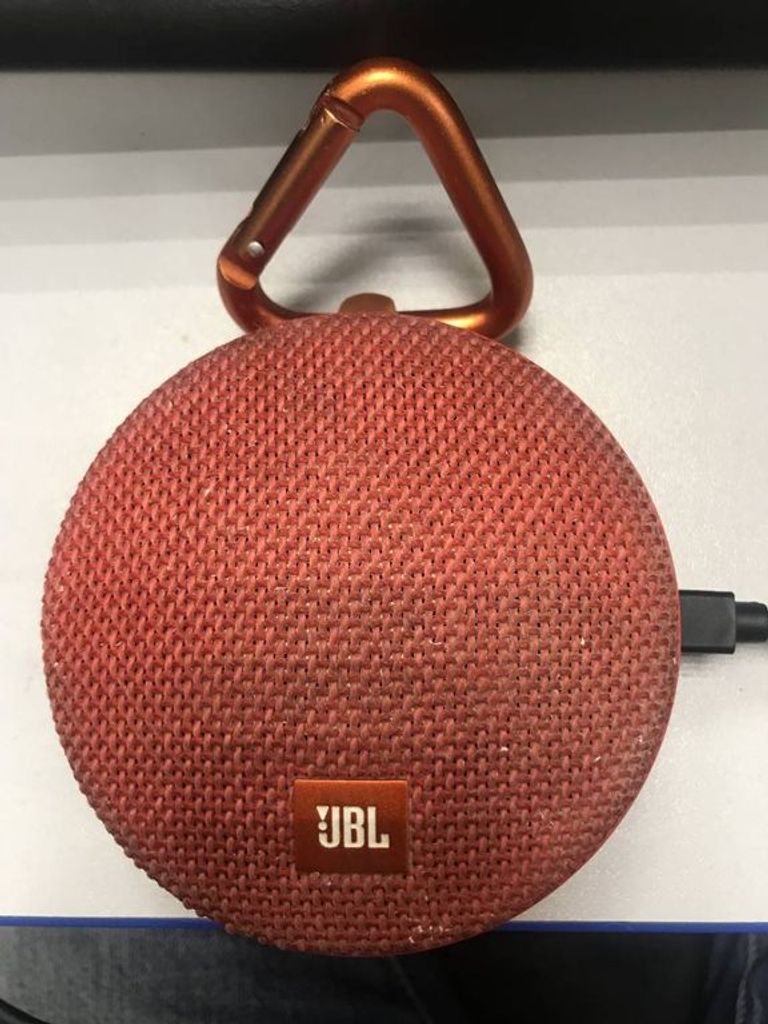 Купити Jbl clip 2 Б/У