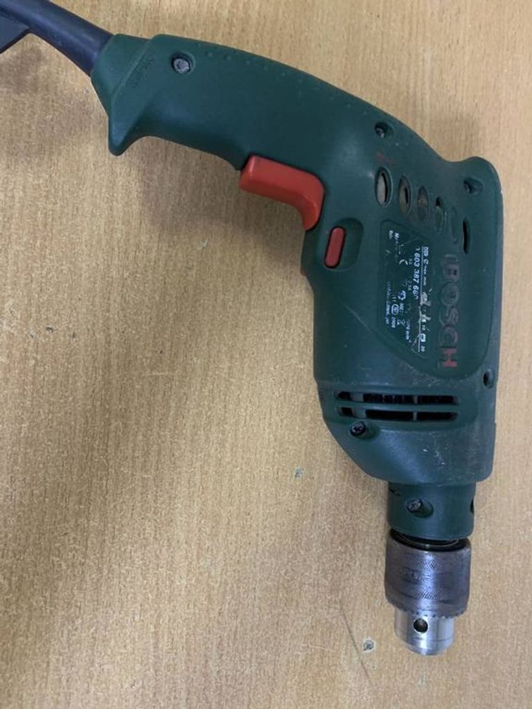 Оголошення Bosch psb 500 re Б/У