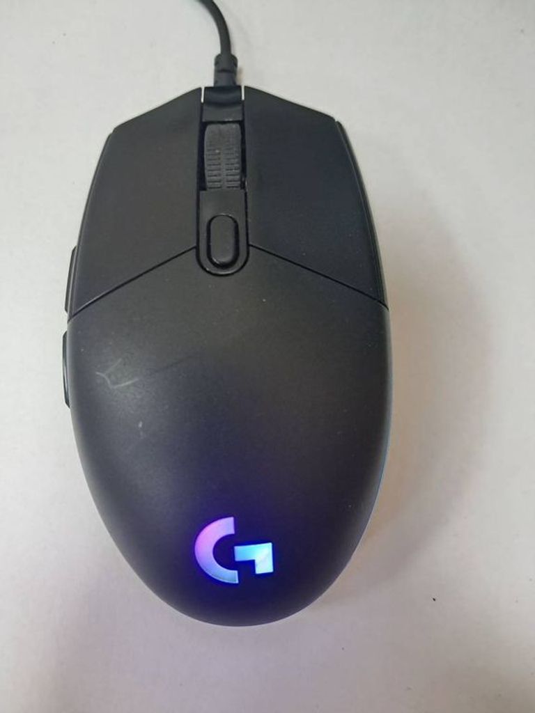 Logitech g102 lightsync